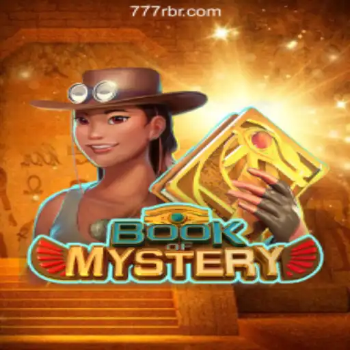 Discover the Enigmatic Book of Mystery Game at 777RR.com Online Cassino Brasil #1