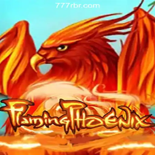 FlamingPhoenix: The Ultimate Gaming Experience at 777RR.com Online Cassino Brasil #1