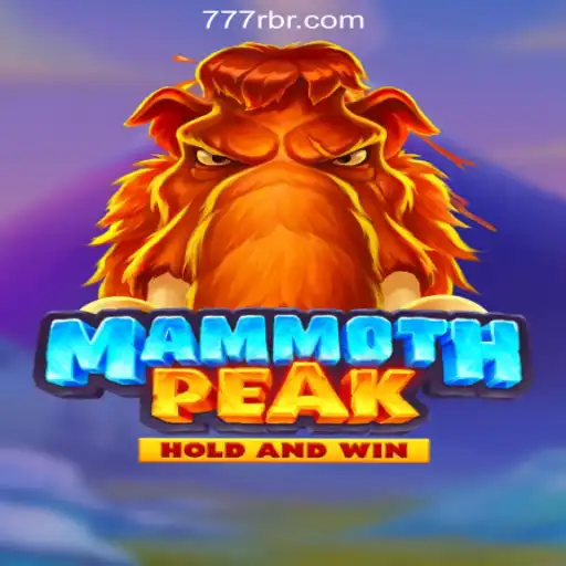 Exploring the Thrilling World of MammothPeak at 777RR.com Online Cassino Brasil #1