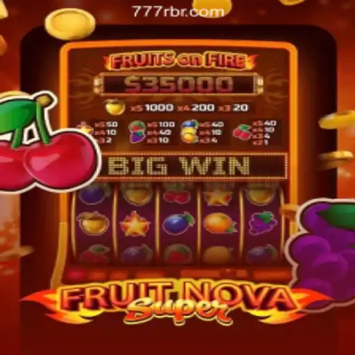 Explore the Exciting World of FruitNovaSuper and 777RR.com Online Cassino Brasil #1