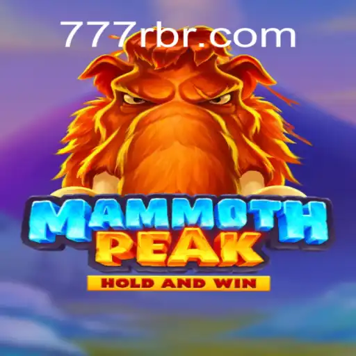 Exploring the Thrilling World of MammothPeak at 777RR.com Online Cassino Brasil #1