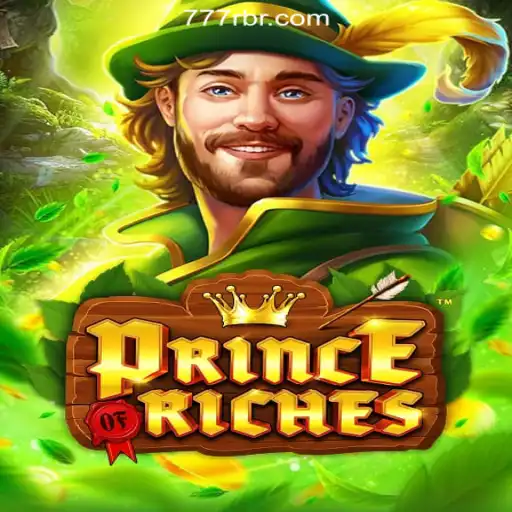 Dive into the World of PrinceOfRiches: The Crown Jewel of 777RR.com